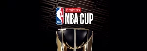 Emirates NBA Cup 2024