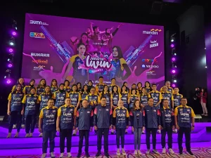 PLN Mobile Proliga 2025 | Roster Pemain Jakarta Livin Mandiri