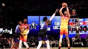 Format NBA All-Star 2025 Diubah, Pakai Mini Turnamen Libatkan 4 Tim