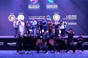 Indonesia Raih Gelar Juara Umum Kejuaraan Dunia Pencak Silat di Abu Dhabi