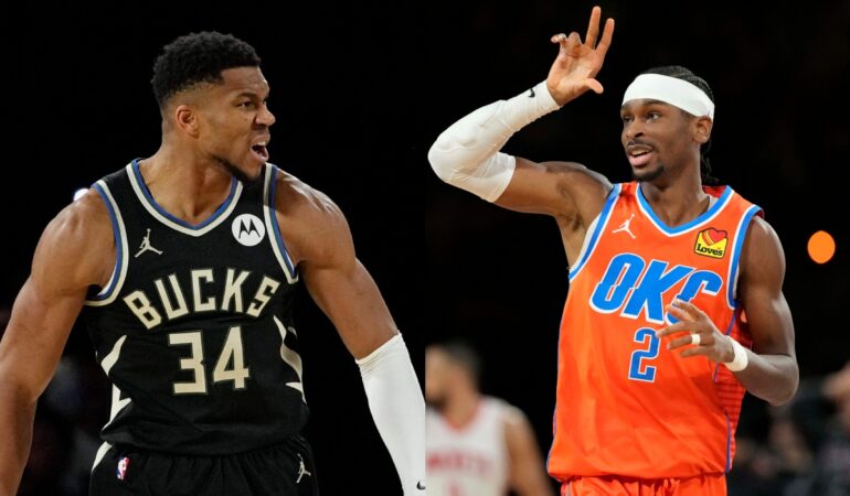 Thunder vs Bucks di Final NBA Cup 2024!