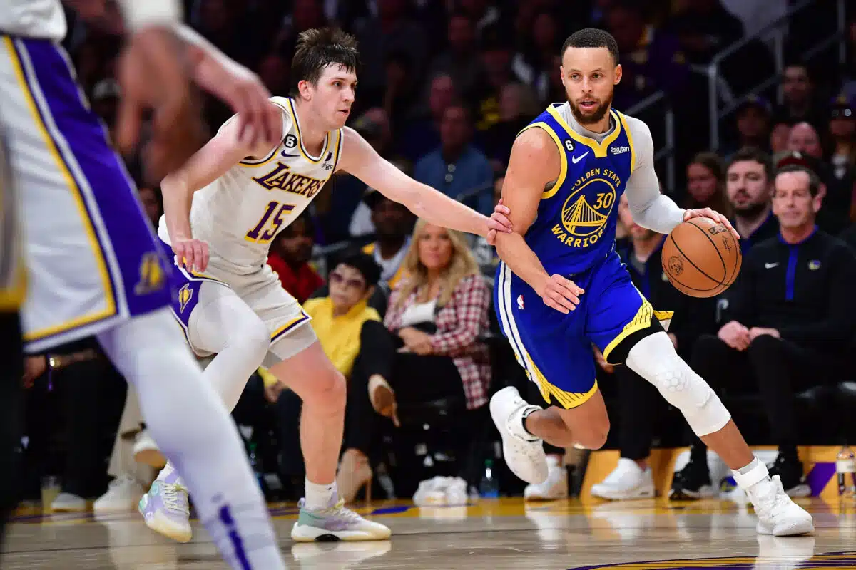 Austin Reaves Menangkan Lakers atas Warriors di NBA Natal 2024