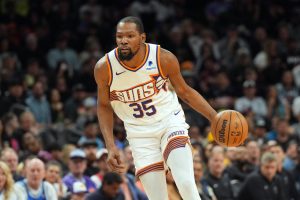 Kembalinya Kevin Durant Akhiri Tren Kekalahan Phoenix Suns