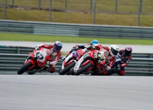 AHRT di AP250 Asia Road Racing Sejak 2017