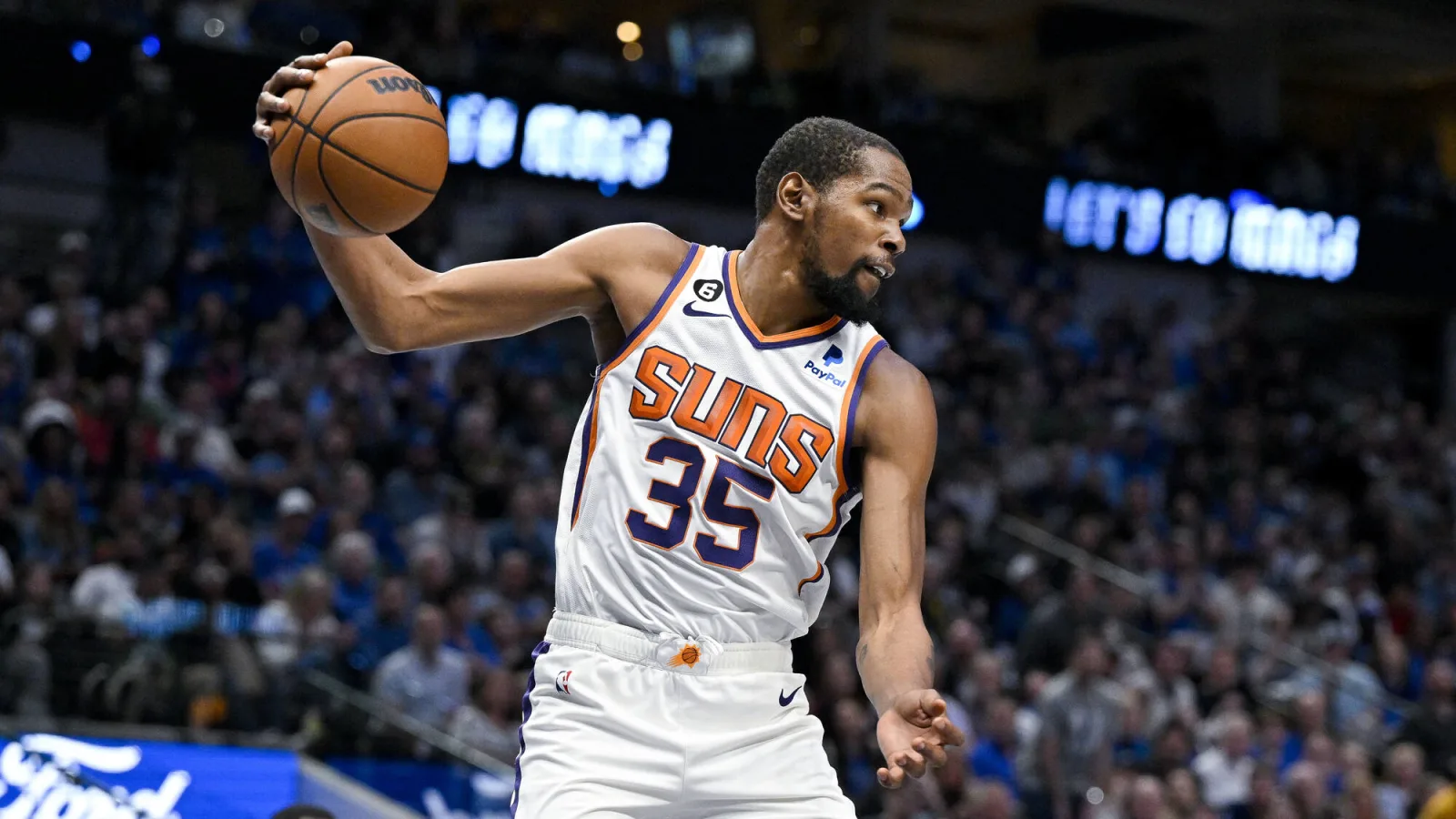 Kembalinya Kevin Durant Akhiri Tren Kekalahan Phoenix Suns