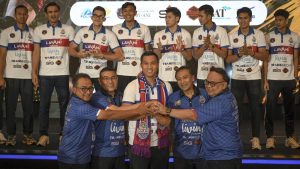 Skuad Jakarta LavAni Livin Transmedia di PLN Mobile Proliga 2025, Diperkuat Legenda Voli AS