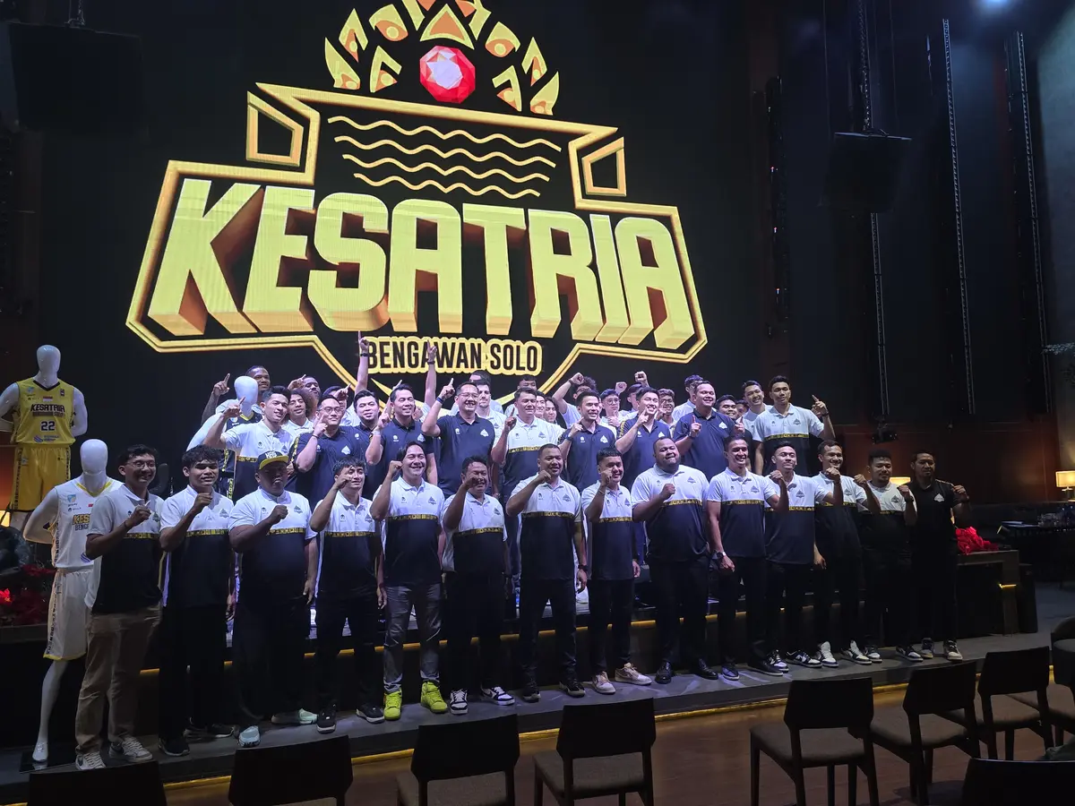 IBL 2025: Kekuatan Merata, Kesatria Bengawan Solo