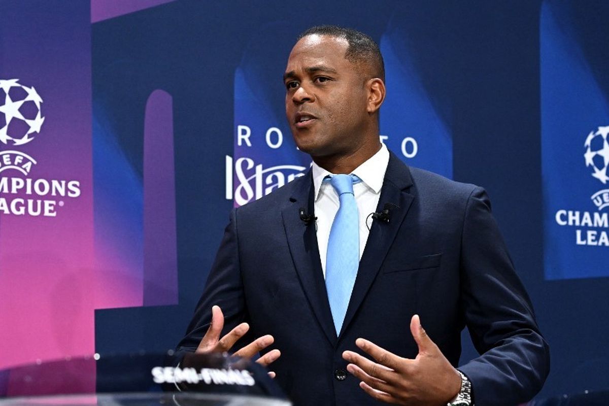 Patrick Kluivert