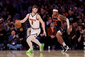 Hasil NBA: Knicks Kalahkan Nuggets karena Foul Trouble Jokic