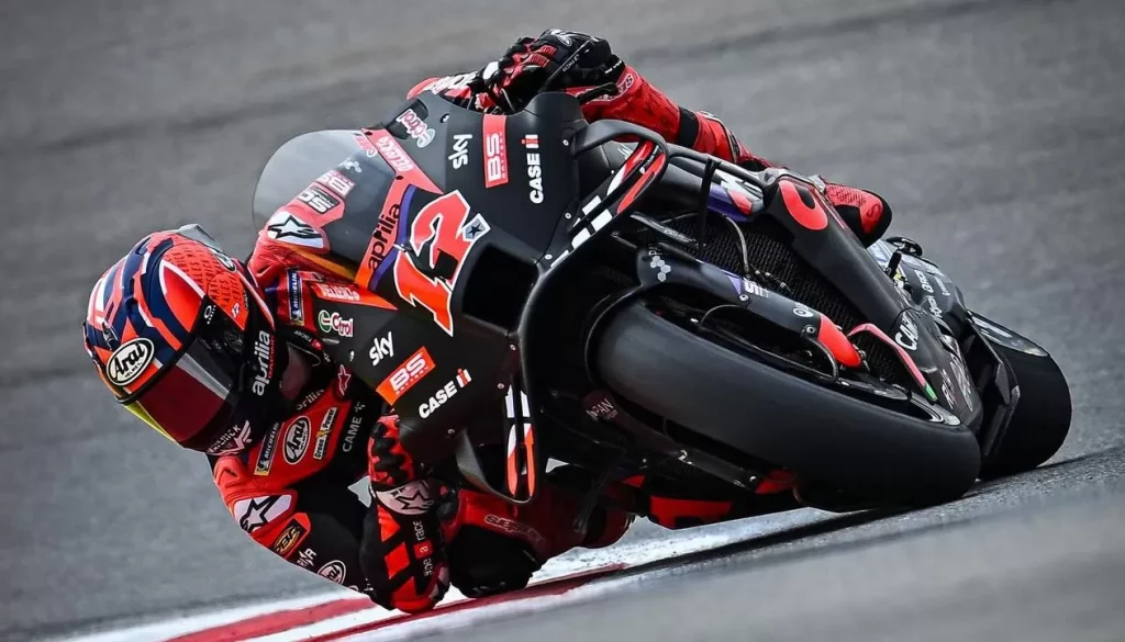 Maverick Vinales Siap Ciptakan Rekor Baru di MotoGP 2025