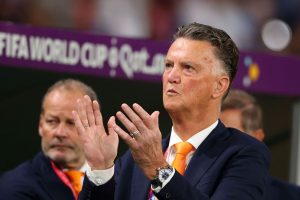 Media Belanda Bantah Louis van Gaal Jadi Direktur Teknik Timnas Indonesia