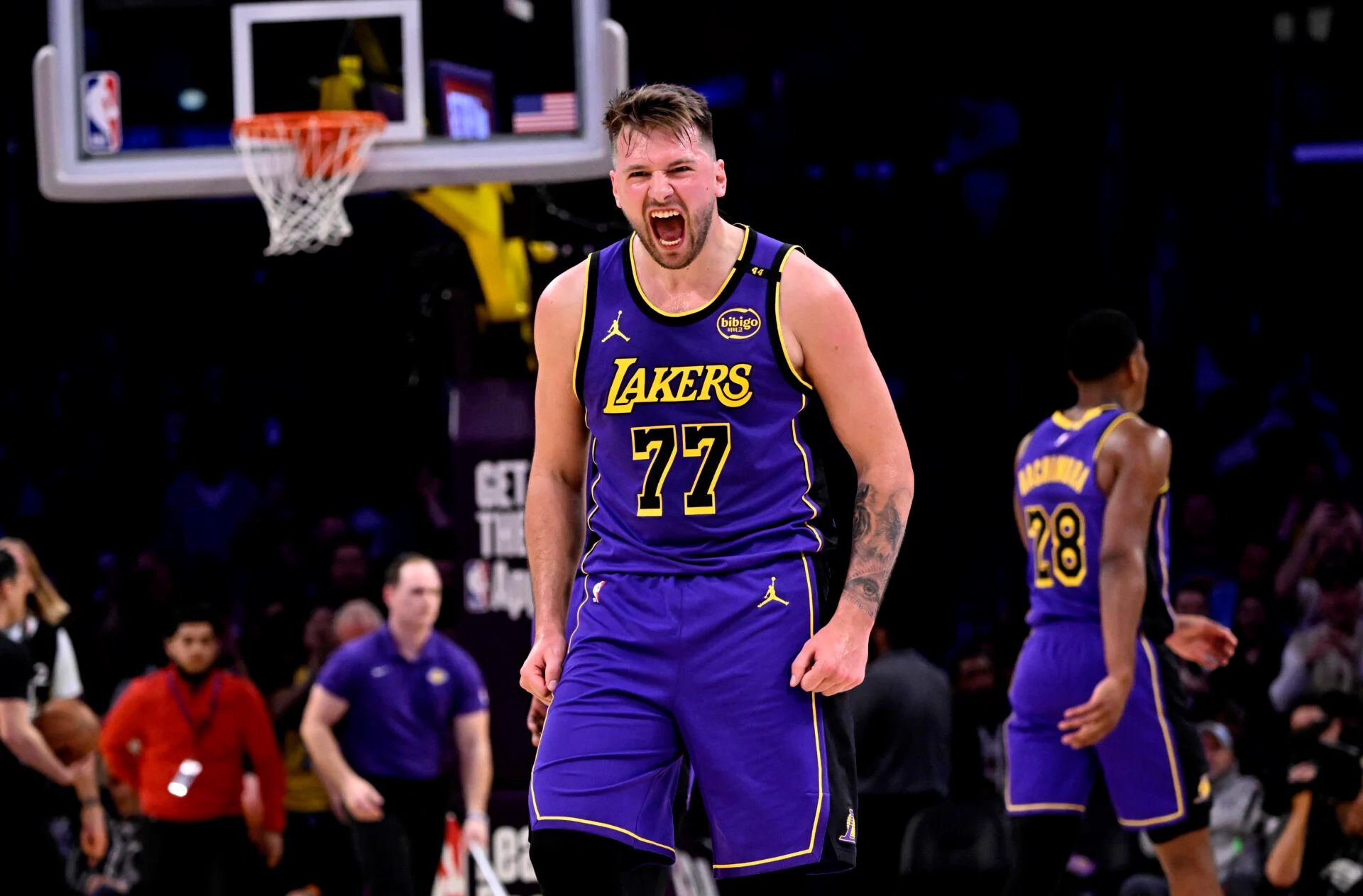 Hasil NBA: Luka Doncic Triple Double Kalahkan Mantan Tim