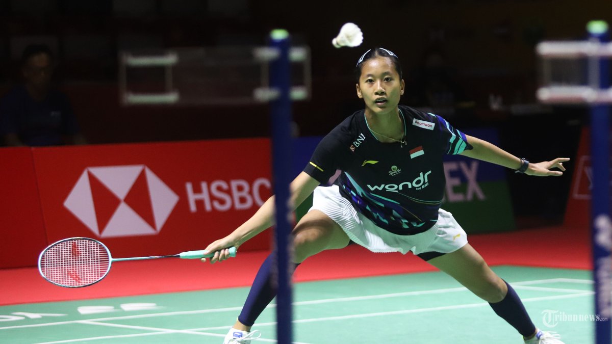 Putri Kusuma Wardani Siap Debut di All England 2025