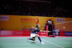 Putri Kusuma Wardani Siap Debut di All England 2025