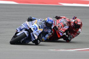 MotoGP 2025: Alex Marquez Geser Marc di Klasemen
