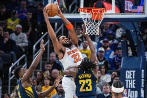 Knicks vs Pacers: Laga Nostalgia Setelah 25 Tahun