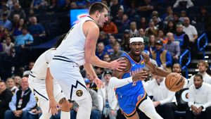 Jokic vs SGA Perebutan Tiket Final NBA 2025