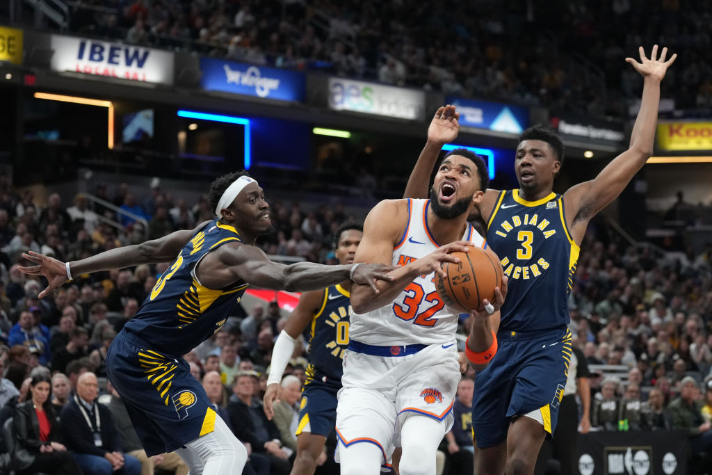 Knicks vs Pacers: Laga Nostalgia Setelah 25 Tahun