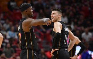Tyler Herro Klarifikasi soal Peran Jimmy Butler di Playoff