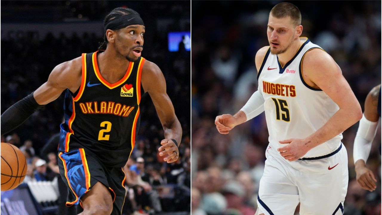 Jokic vs SGA Perebutan Tiket Final NBA 2025