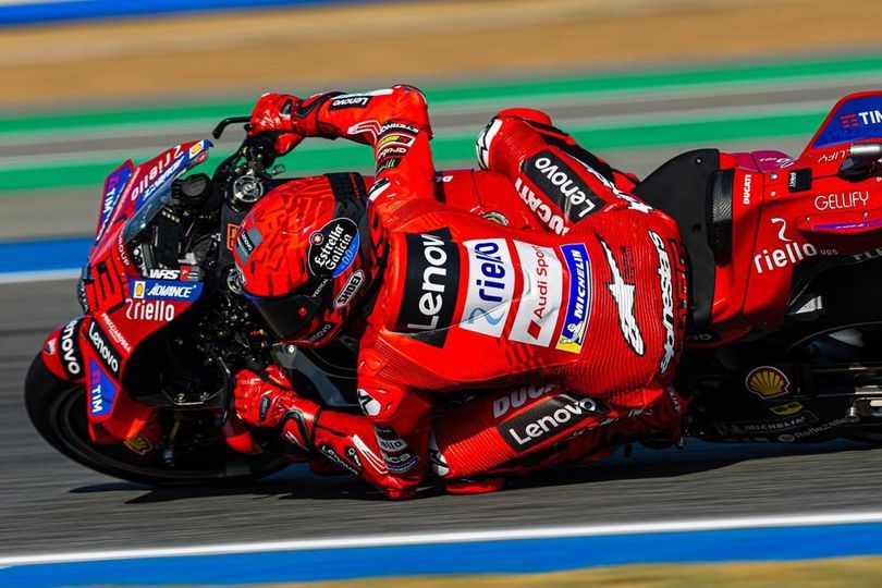 Marquez Pimpin FP1 MotoGP Prancis 2025, 5 Pabrikan Masuk Top 10