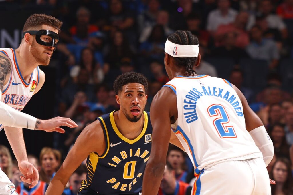 Thunder Menang di Gim 2, Final NBA 2025 Kini Imbang