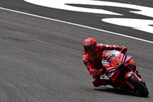 Marc Marquez Juara Sprint di Belanda 2025