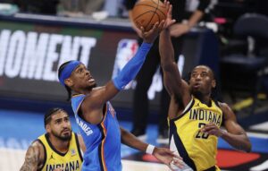 NBA Finals 2025: SGA Antar Thunder Menang di Kandang Pacers