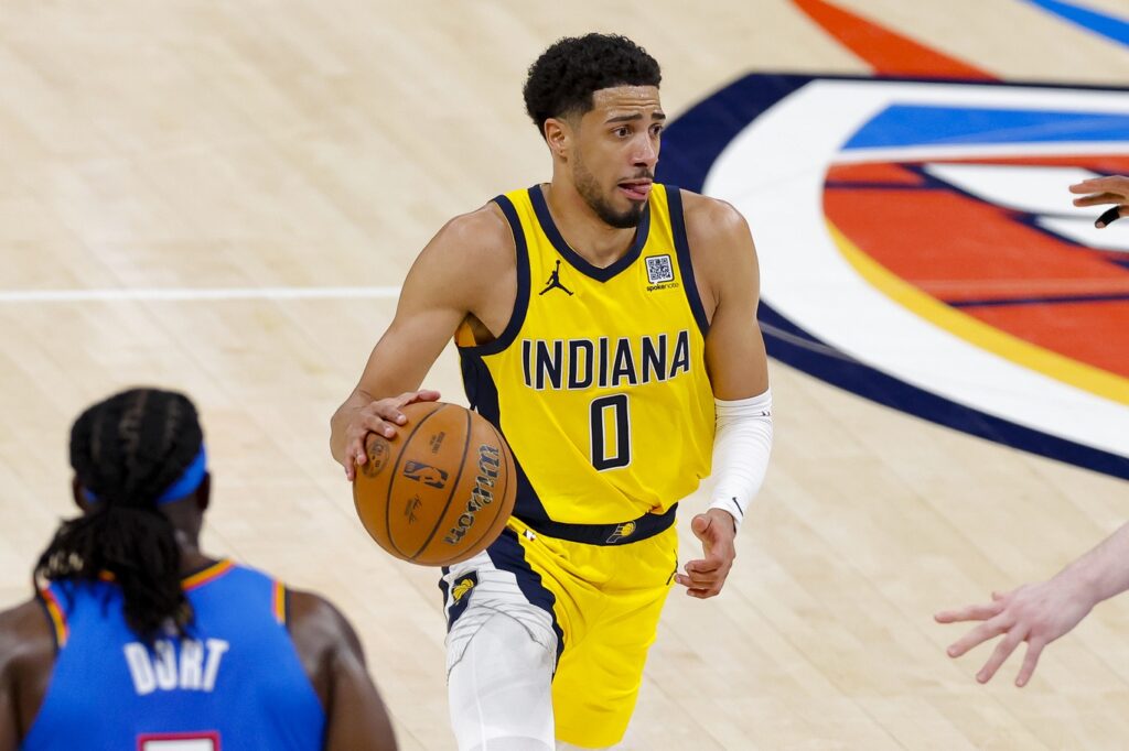 Tyrese Haliburton Tegaskan Siap Tampil Gim 6 Final NBA 2025