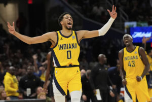 Pacers Tampil Solid, Thunder Kalah di Gim 3!