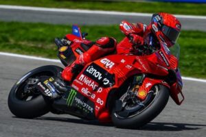MotoGP Aragon 2025: Marc Marquez Kuasai Latihan Resmi