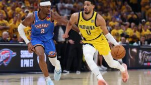 Indiana Pacers Gagalkan Thunder, NBA Finals Lanjut ke Game 7
