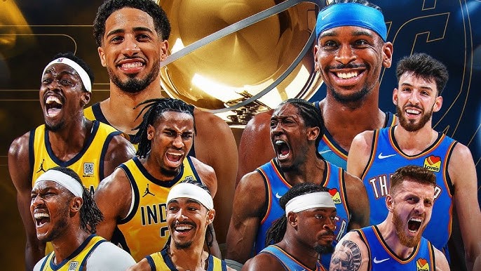 Final NBA 2025: Thunder vs Pacers, Catat Jadwalnya!