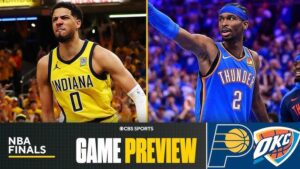 Final NBA 2025: Thunder vs Pacers, Catat Jadwalnya!