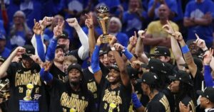 Oklahoma City Thunder Resmi Jadi Juara NBA 2025