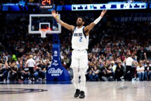 Kyrie Irving Resmi Perpanjang Kontrak di Dallas Mavericks