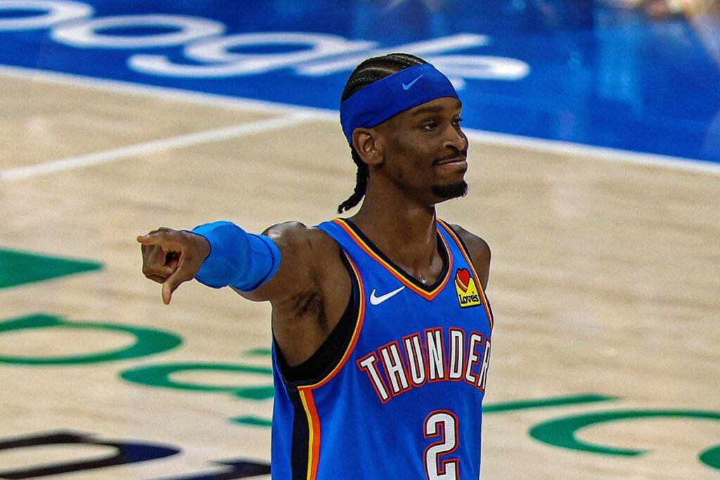 NBA Finals 2025: SGA Antar Thunder Menang di Kandang Pacers