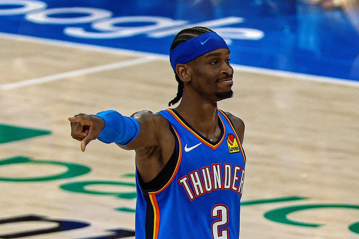 NBA Finals 2025: SGA Antar Thunder Menang di Kandang Pacers