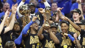Final NBA 2025 Catat Rating Tertinggi Sejak 2019