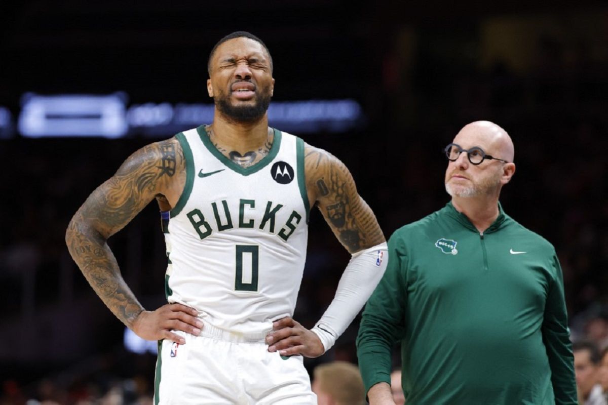 Transfer Damian Lillard: Bucks Bayar Mahal untuk Melepasnya