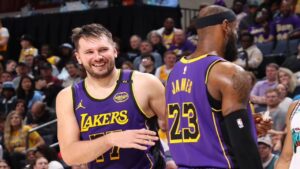 Peran LeBron James di Lakers Kini Mulai Diminimalkan