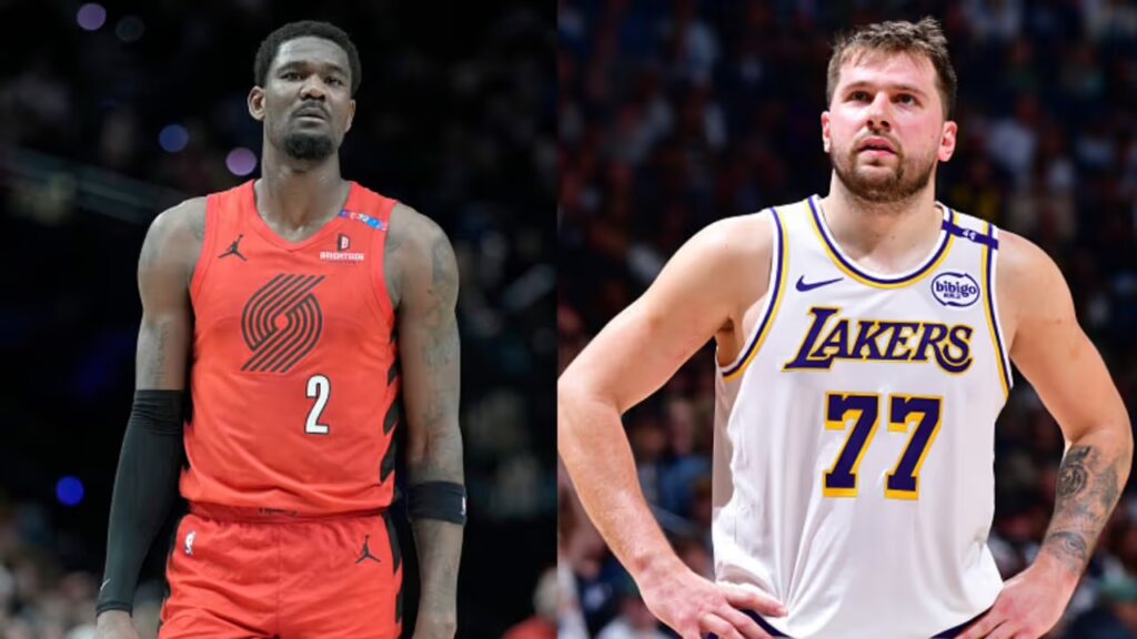 Deandre Ayton Ingin ke Lakers Gara-Gara Luka Doncic