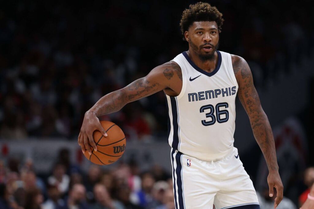 Marcus Smart Dipanggil Luka Doncic, Berpotensi ke Lakers?