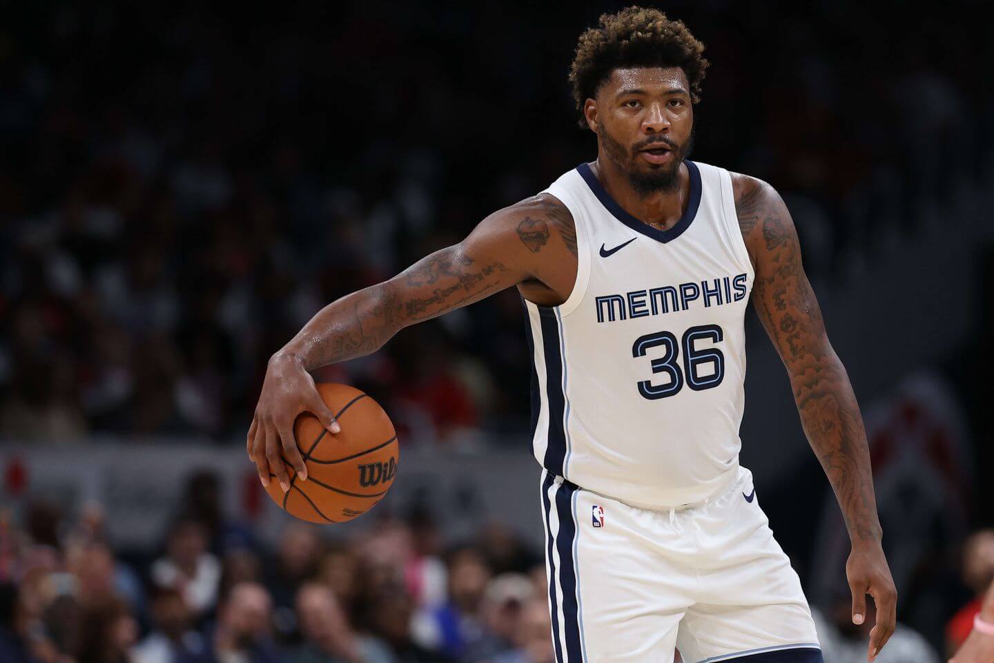Marcus Smart Dipanggil Luka Doncic, Berpotensi ke Lakers?
