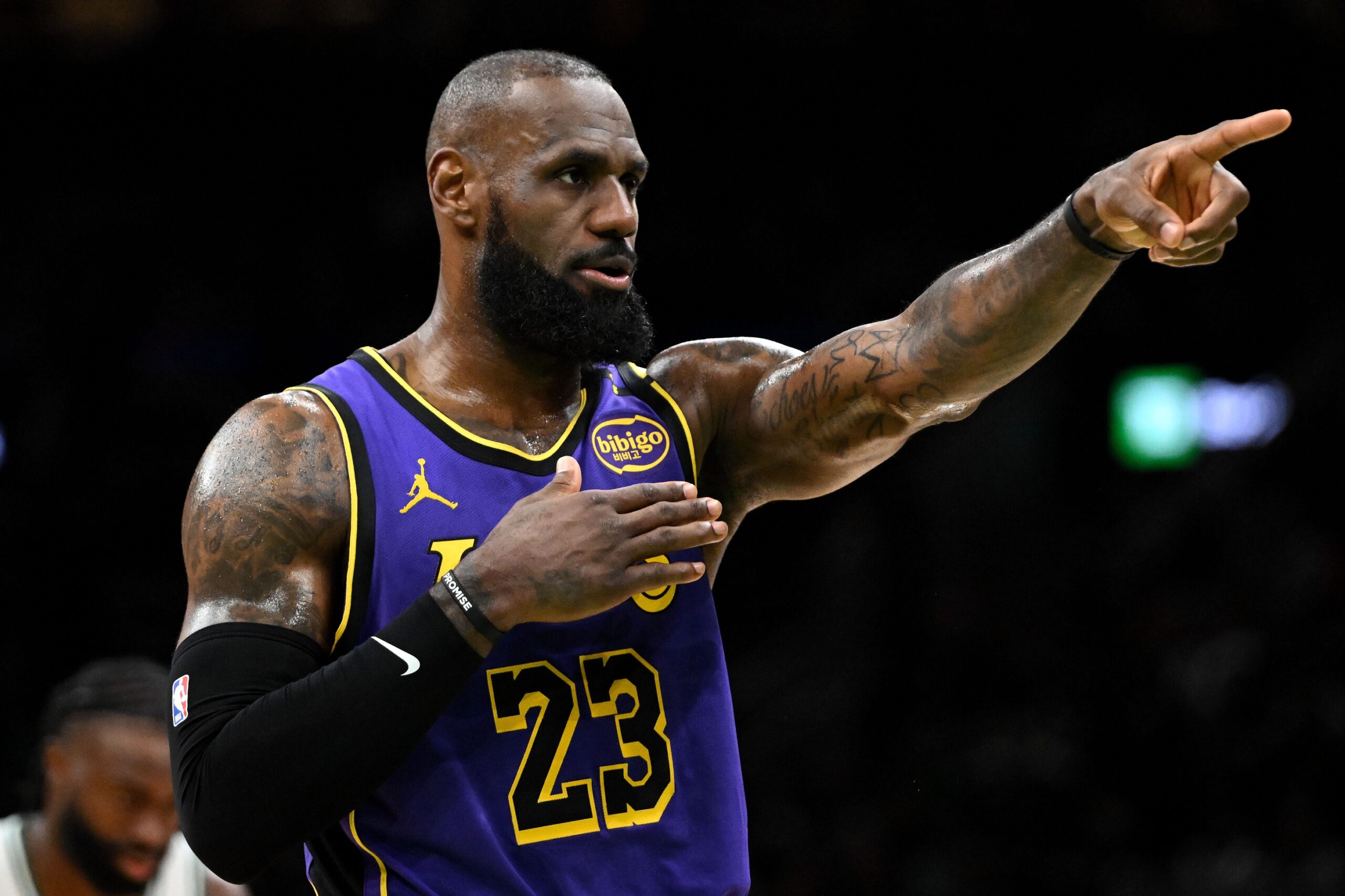 LeBron James Pindah ke Mavericks? Spekulasi Terus Bergulir