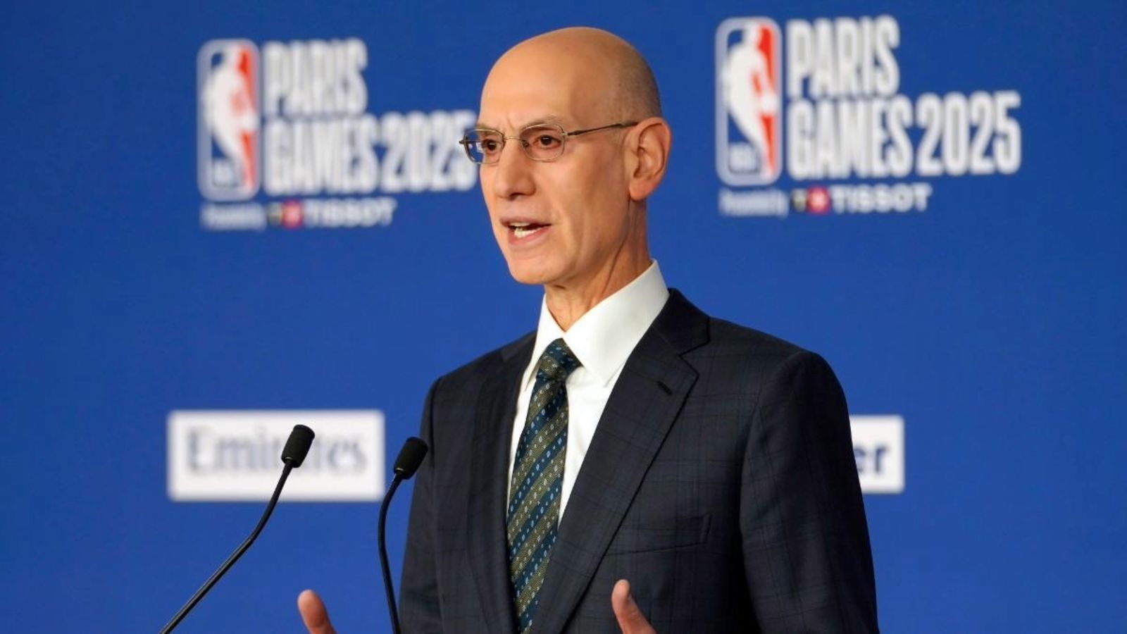 Dewan Gubernur NBA Belum Tertarik Tambah Tim Liga