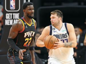 Deandre Ayton Ingin ke Lakers Gara-Gara Luka Doncic