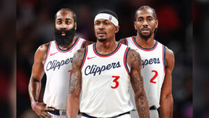 James Harden Berperan di Kepindahan Bradley Beal ke Clippers
