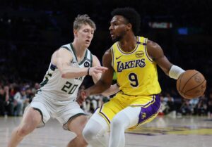 Bronny James Belum Pulih dari Serangan Jantung