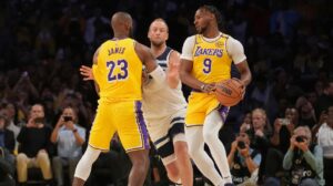 Bronny James Diperkirakan Bakal Ikut Drew League 2025